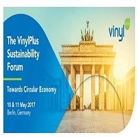 VinylPlus 2017 to Focus on Smart PVC Products 