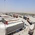 ۲۹۱ میلیون دلار کالا از مرز مهران به عراق صادر شد