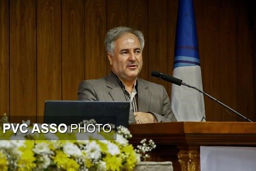 سخنرانی جلال ابولحسنی مدیر کل دفتر توسعه شبکه های آبیاری و زهکشی