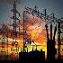 تامین پایدار برق صنایع در تابستان